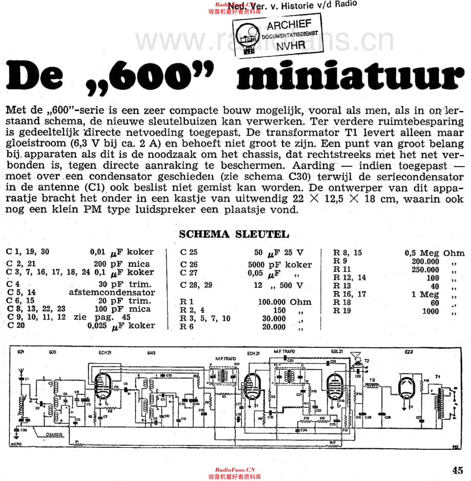 Amroh_600Miniatuur维修电路原理图.pdf_第3页