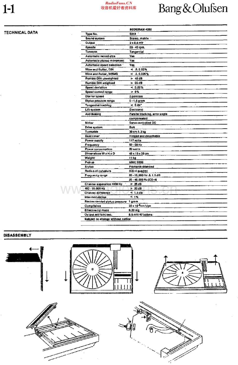 B&O_Beogram4002维修电路原理图.pdf_第3页