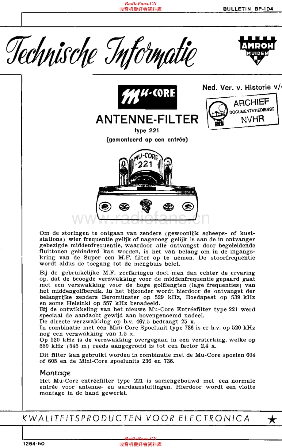 Amroh_221维修电路原理图.pdf_第1页