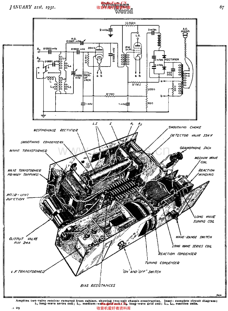 Amplion_TwoValveMains维修电路原理图.pdf_第2页