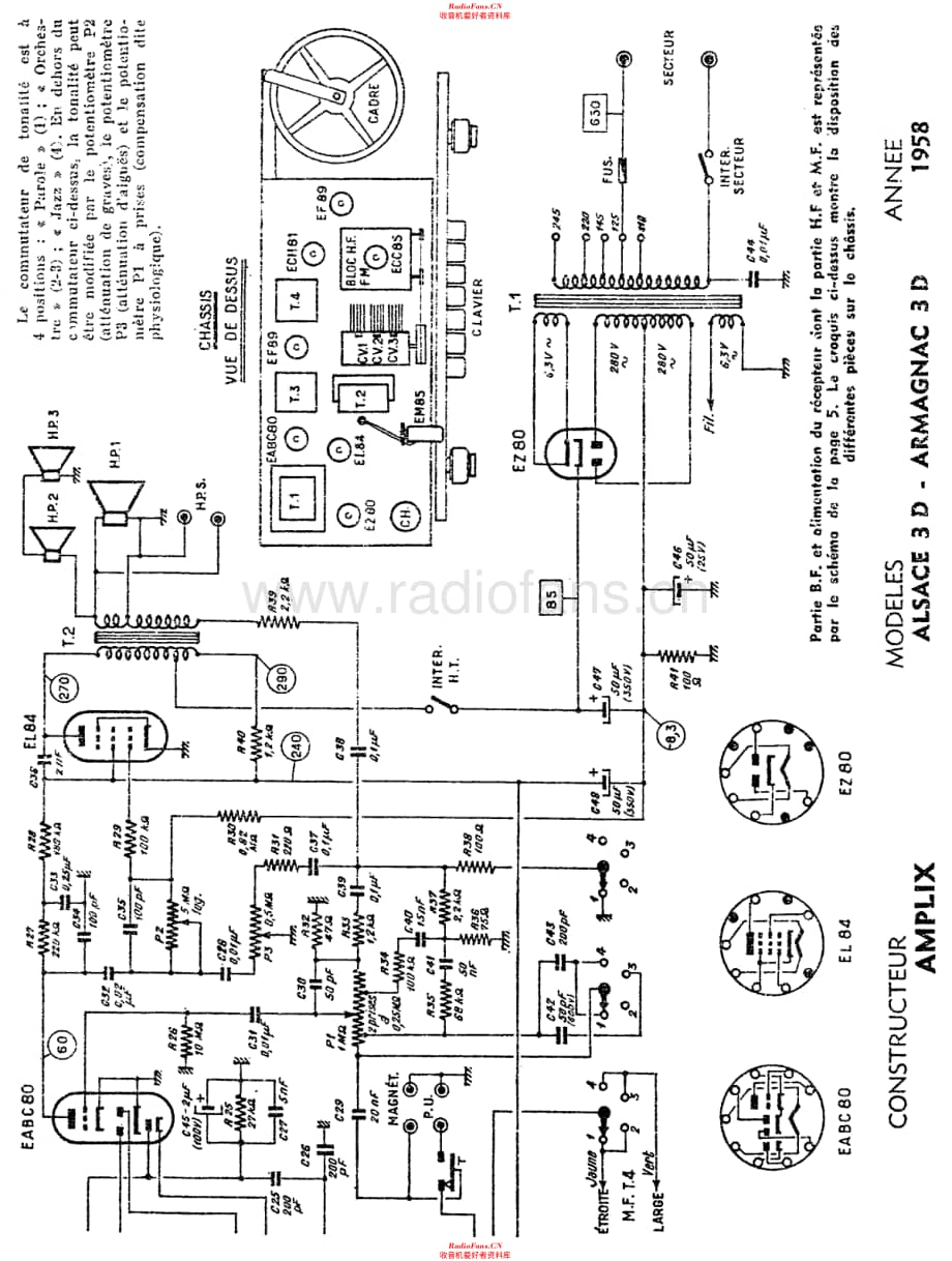 Amplix_Alsace维修电路原理图.pdf_第2页