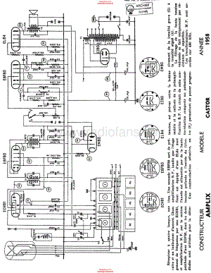 Amplix_Castor维修电路原理图.pdf