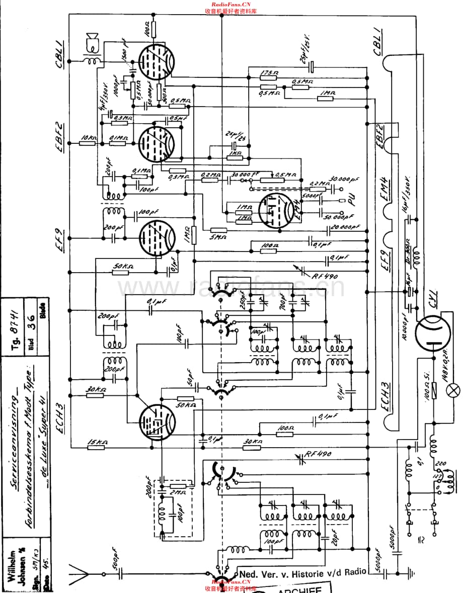 Always_DeluxeSuper41维修电路原理图.pdf_第1页