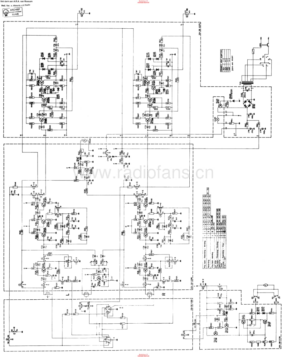 Aristona_AR9145维修电路原理图.pdf_第1页