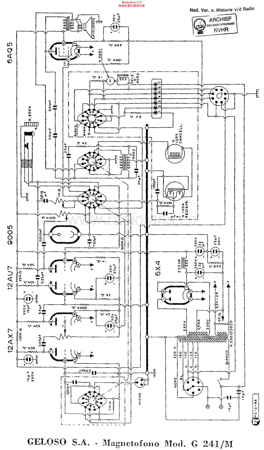 Geloso_G241维修电路原理图.pdf_第1页