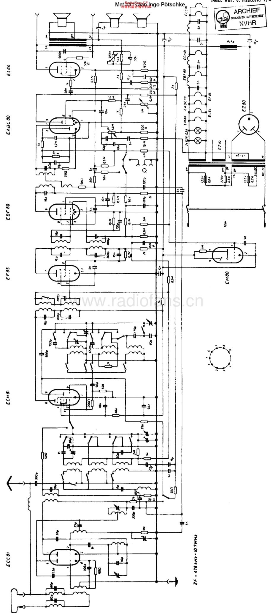 Goldpfeil_Figaro维修电路原理图.pdf_第1页