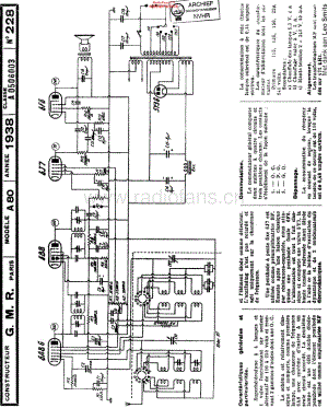 GMR_A80维修电路原理图.pdf