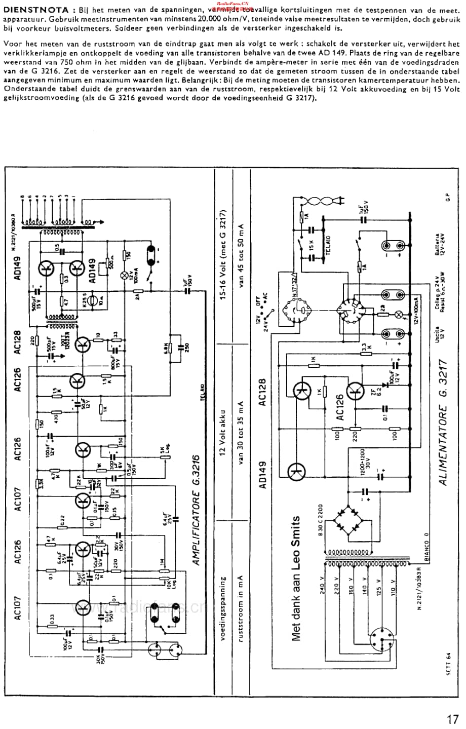 Geloso_G3216PA维修电路原理图.pdf_第3页