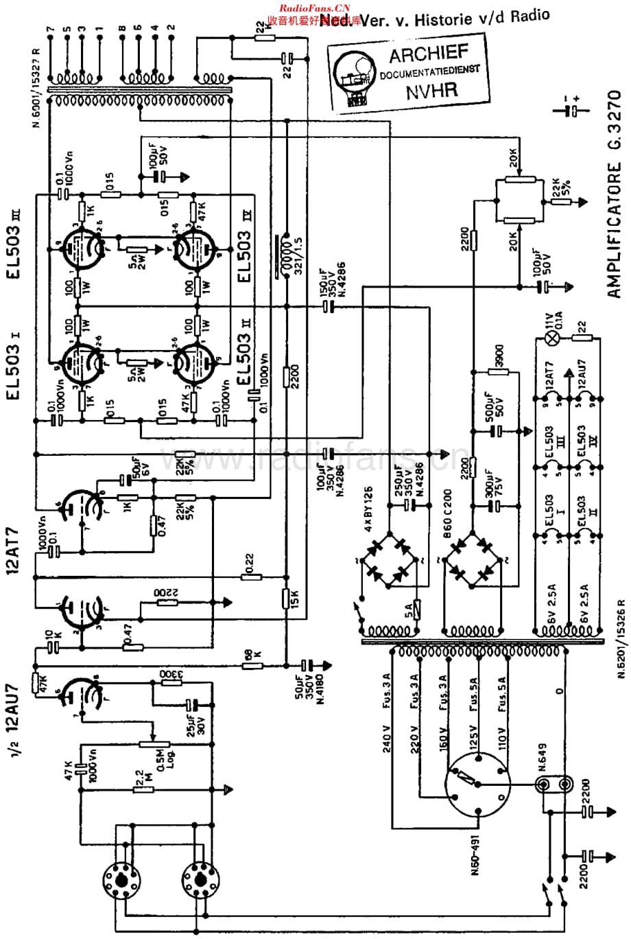 Geloso_G3270A维修电路原理图.pdf_第1页