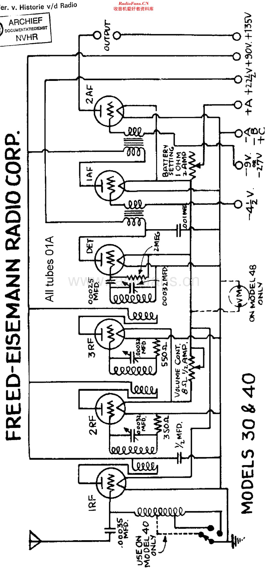 FreedEisemann_30维修电路原理图.pdf_第1页