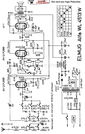 Goldpfeil_WL4513W维修电路原理图.pdf