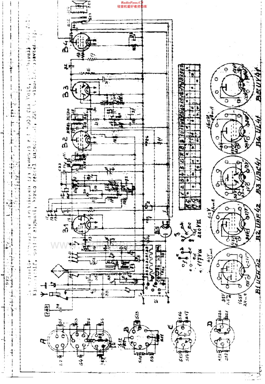 Fridor_510维修电路原理图.pdf_第2页