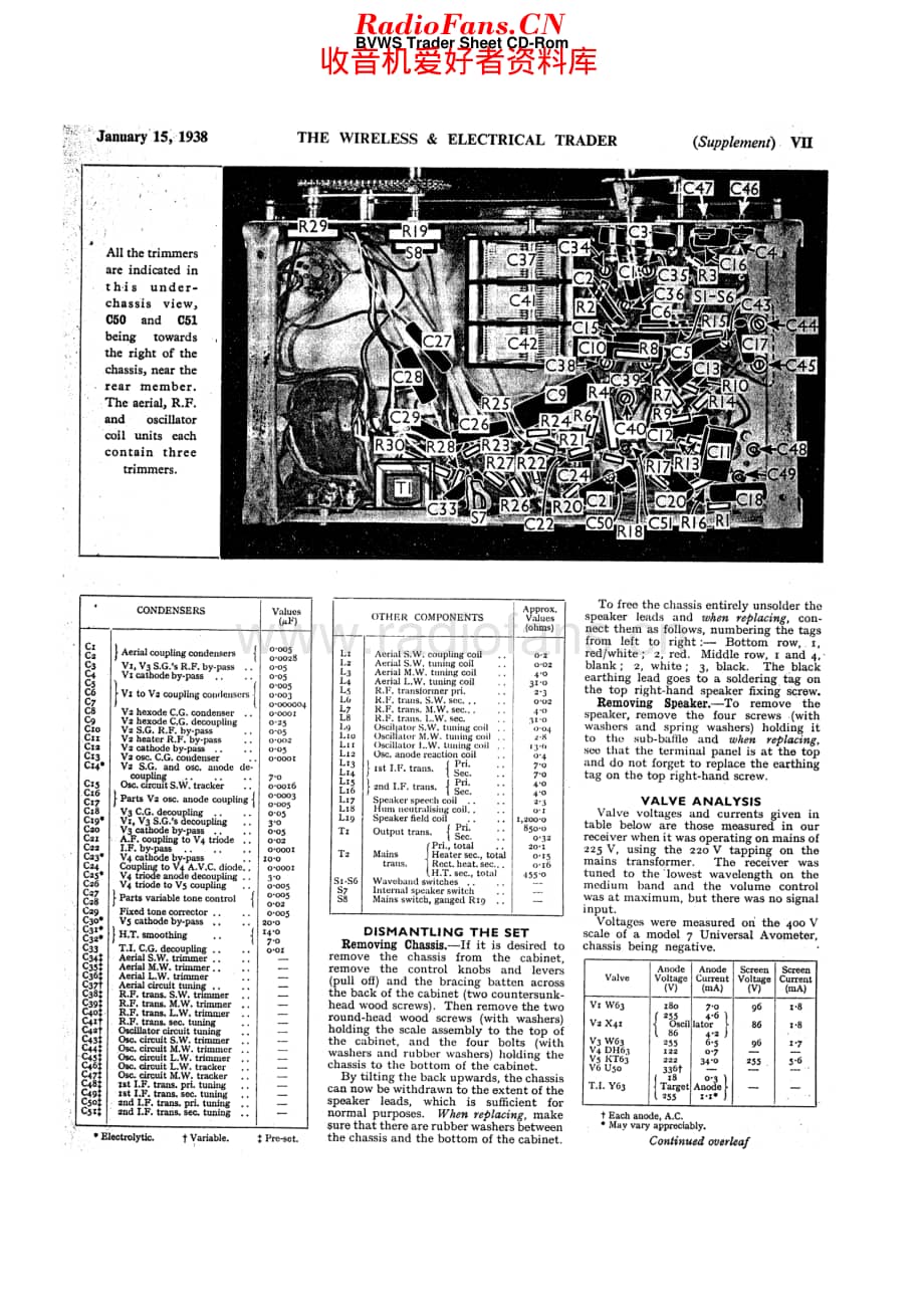 Gecophone_BC3860维修电路原理图.pdf_第2页