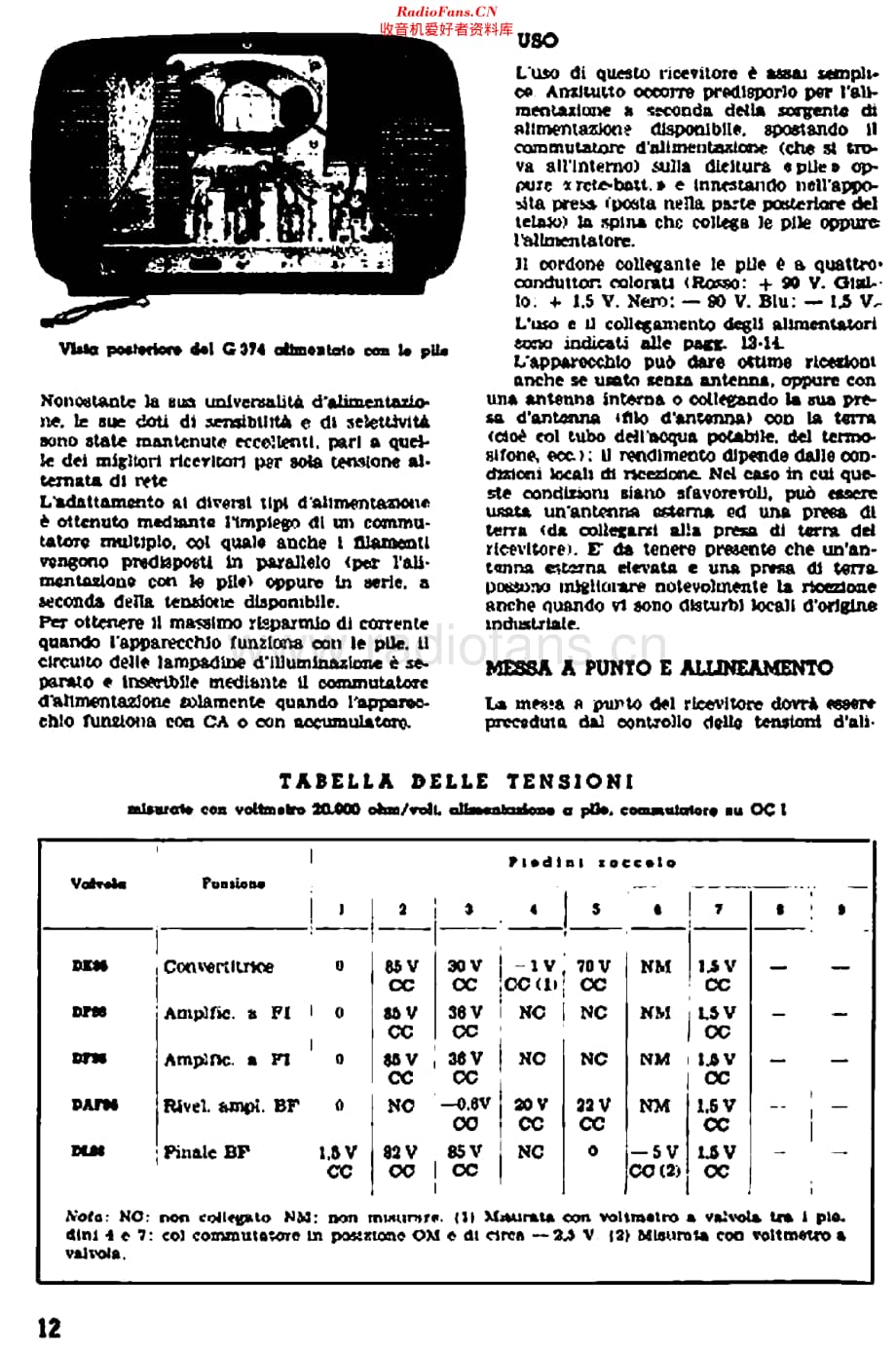 Geloso_G374维修电路原理图.pdf_第3页