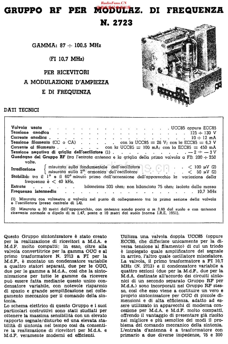 Geloso_2723维修电路原理图.pdf_第1页