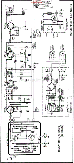 Geloso_G176维修电路原理图.pdf