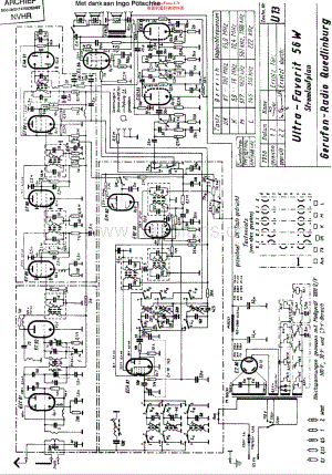 Gerufon_56W维修电路原理图.pdf