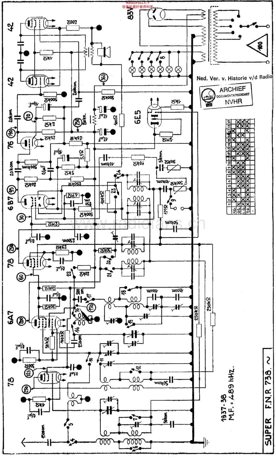 FNR_738A维修电路原理图.pdf_第1页