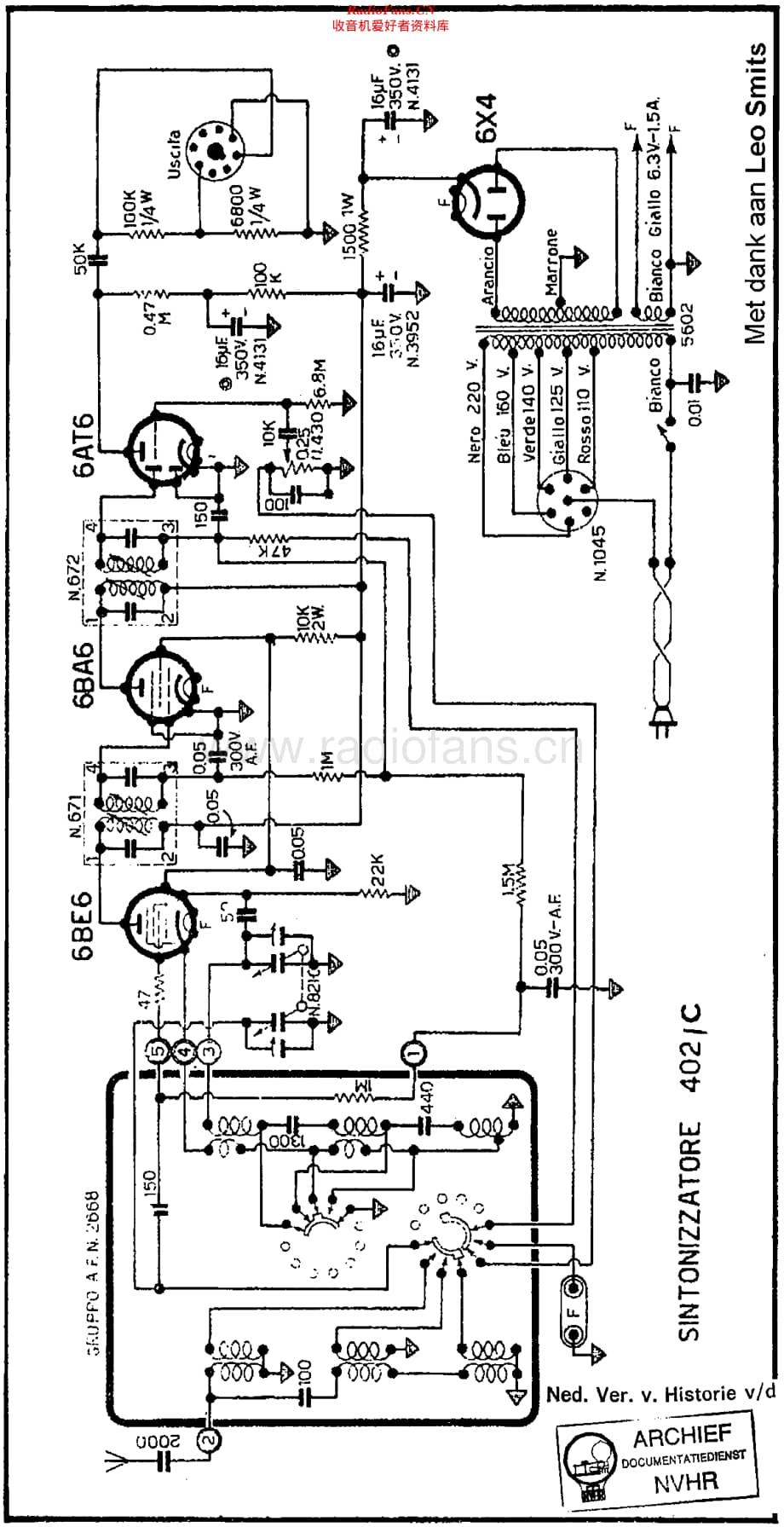 Geloso_G402C维修电路原理图.pdf_第1页