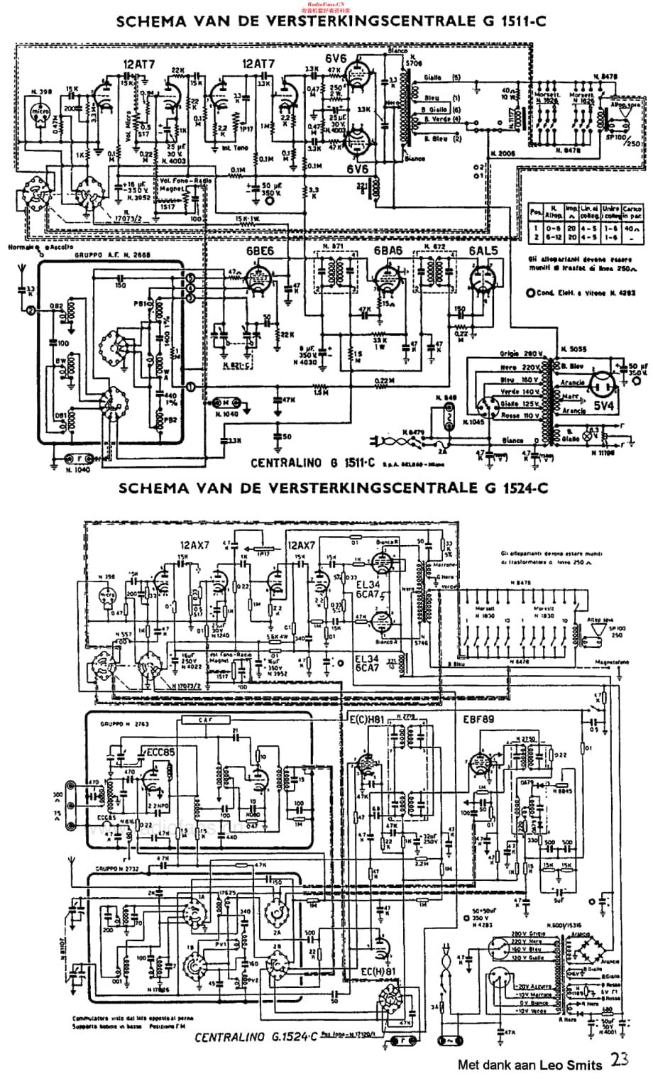 Geloso_G1511C维修电路原理图.pdf_第3页