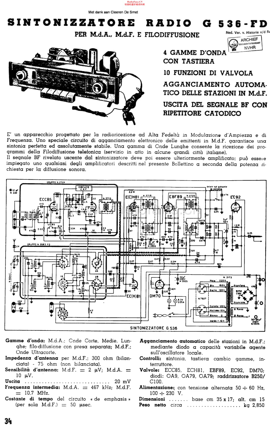 Geloso_G536维修电路原理图.pdf_第1页