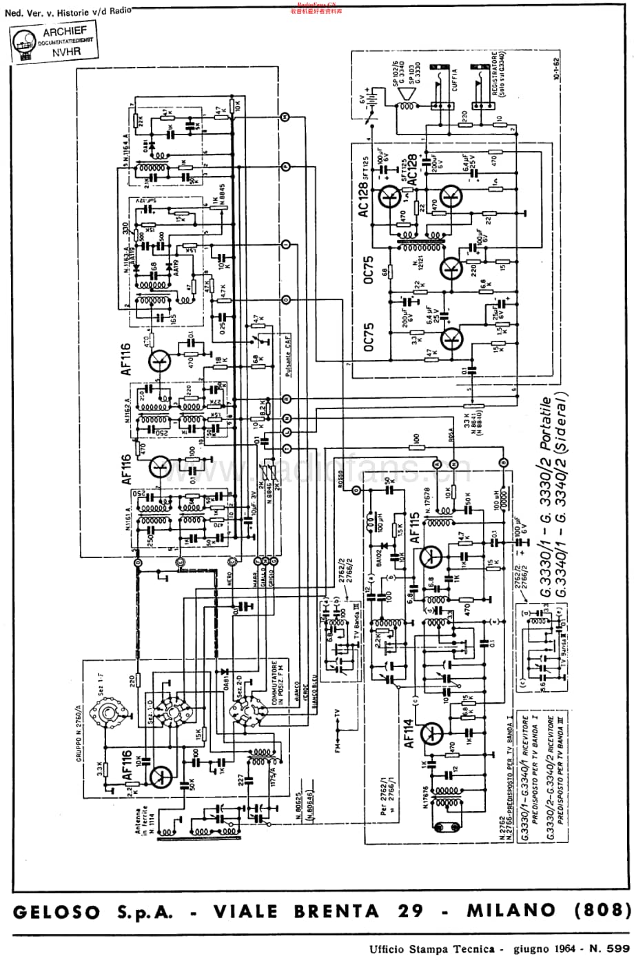 Geloso_G3330维修电路原理图.pdf_第1页