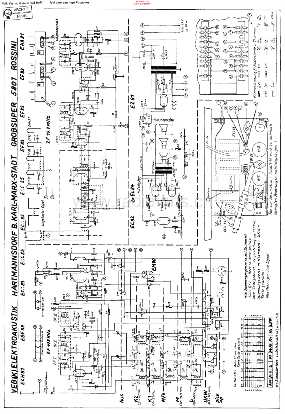 Goldpfeil_5801维修电路原理图.pdf_第1页