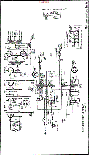 Geloso_G229PA维修电路原理图.pdf