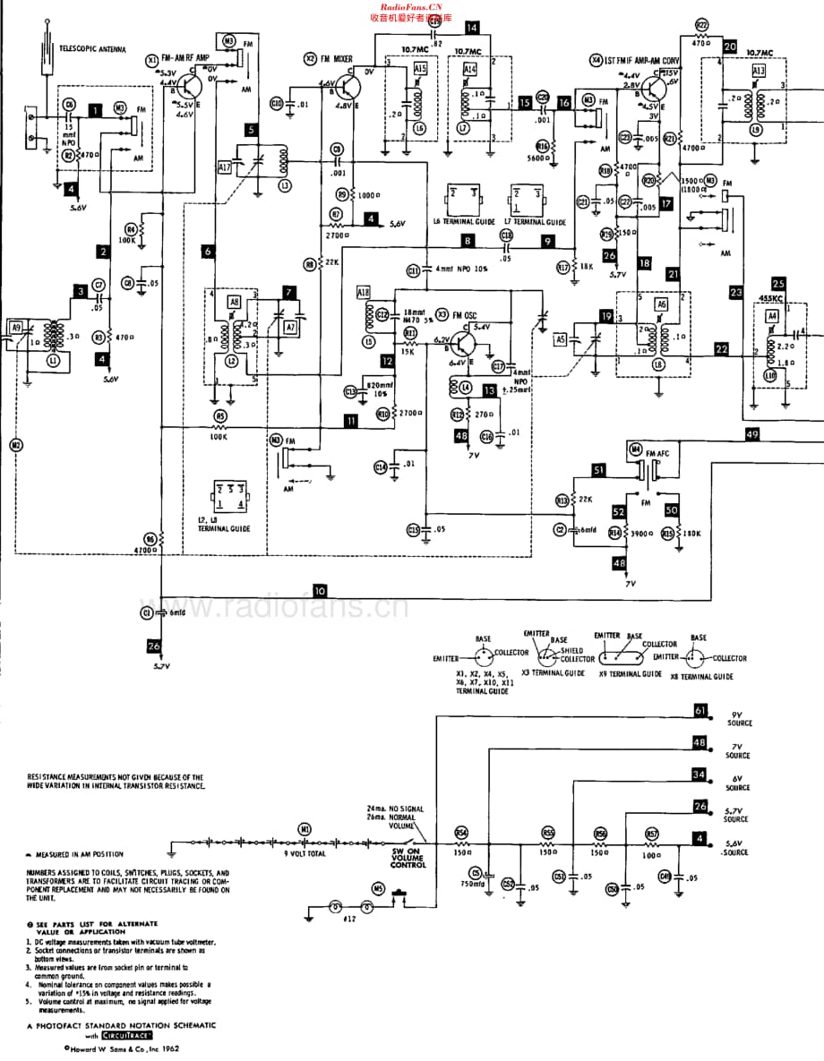 GeneralElectric_P865维修电路原理图.pdf_第2页