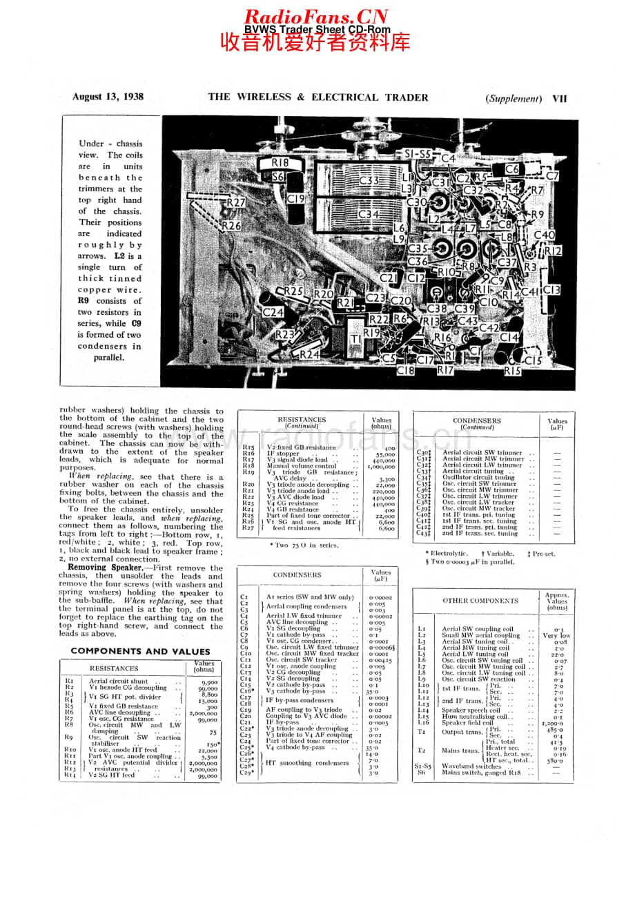 Gecophone_BC3950维修电路原理图.pdf_第2页