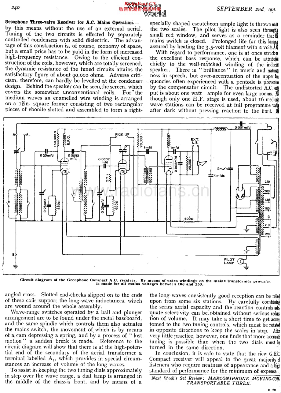 Gecophone_BC3235维修电路原理图.pdf_第3页