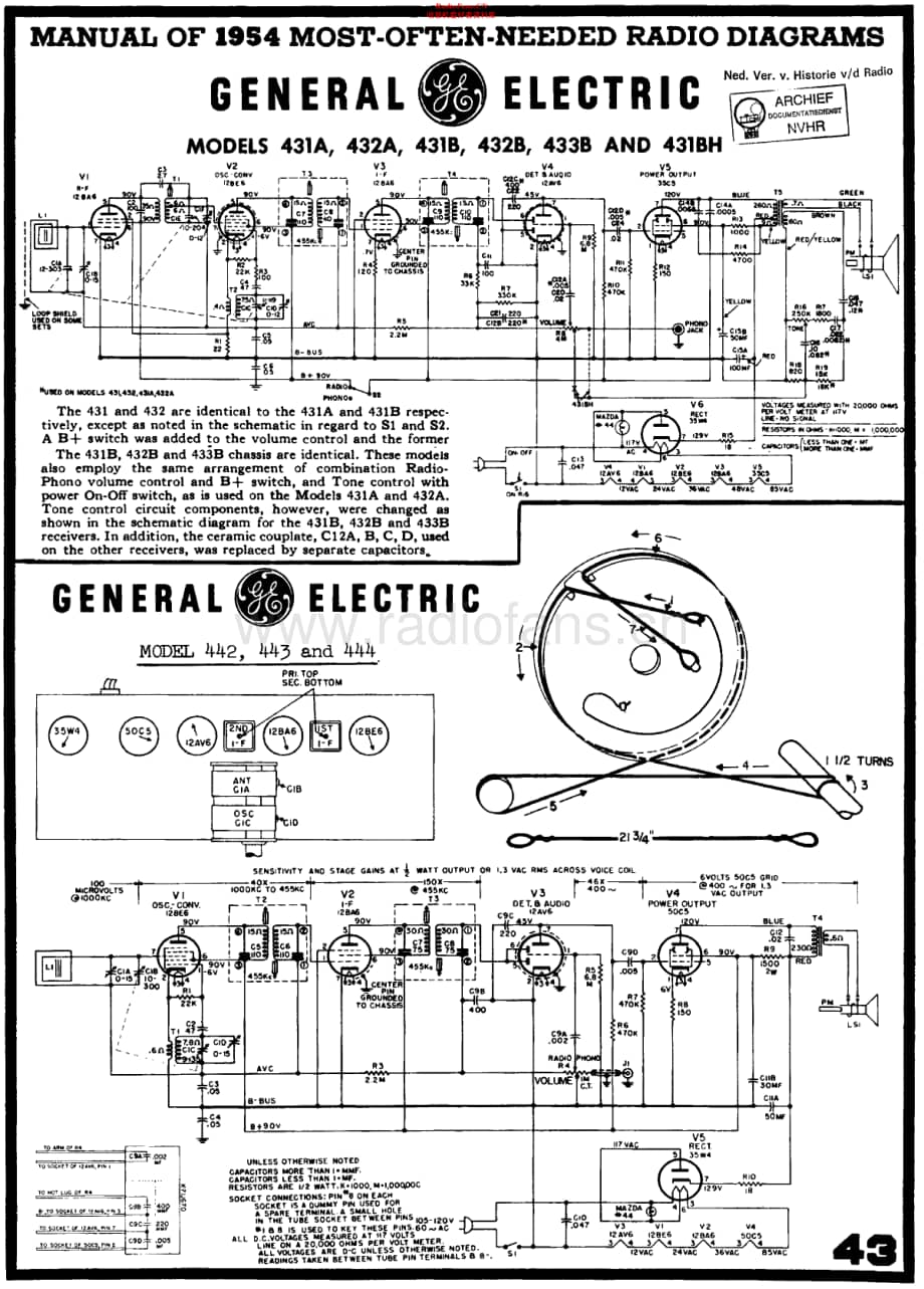 GeneralElectric_431维修电路原理图.pdf_第1页