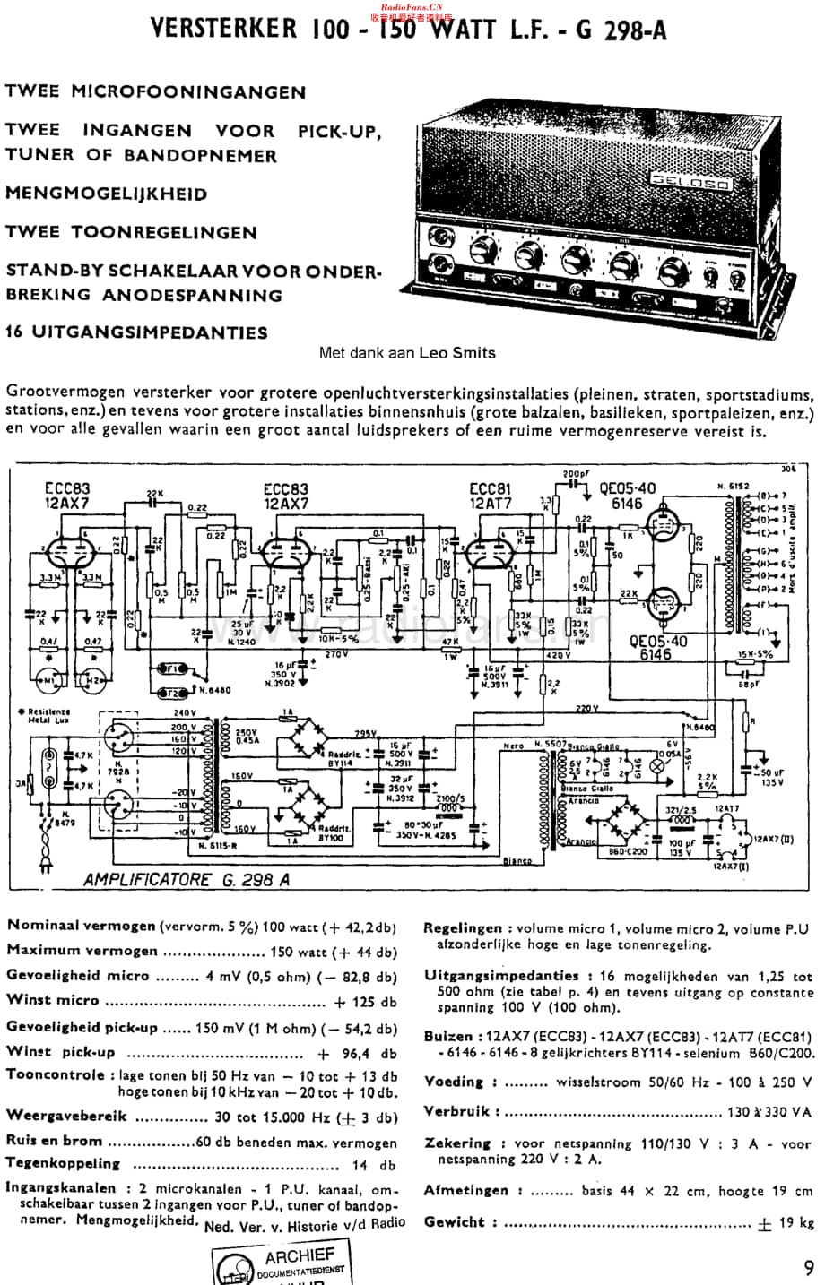 Geloso_G298A维修电路原理图.pdf_第1页