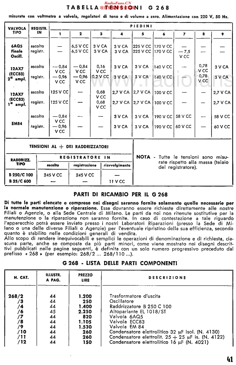 Geloso_G268维修电路原理图.pdf_第2页