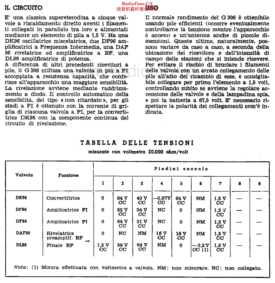 Geloso_G306维修电路原理图.pdf_第2页