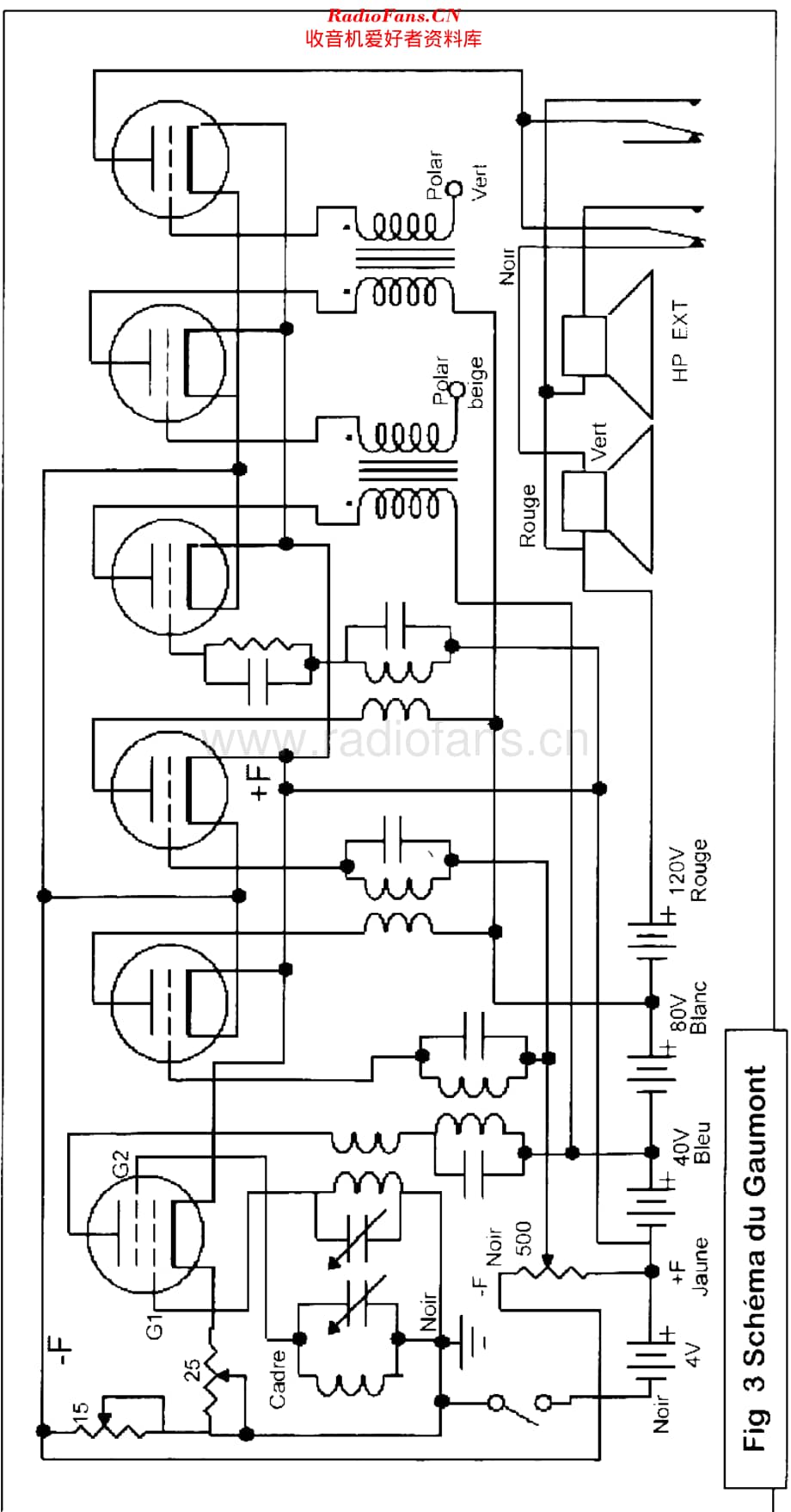 Gaumont_Elgedyne维修电路原理图.pdf_第1页