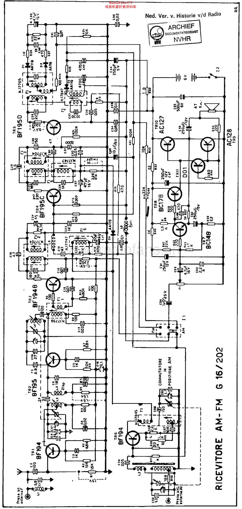 Geloso_G16202维修电路原理图.pdf_第1页