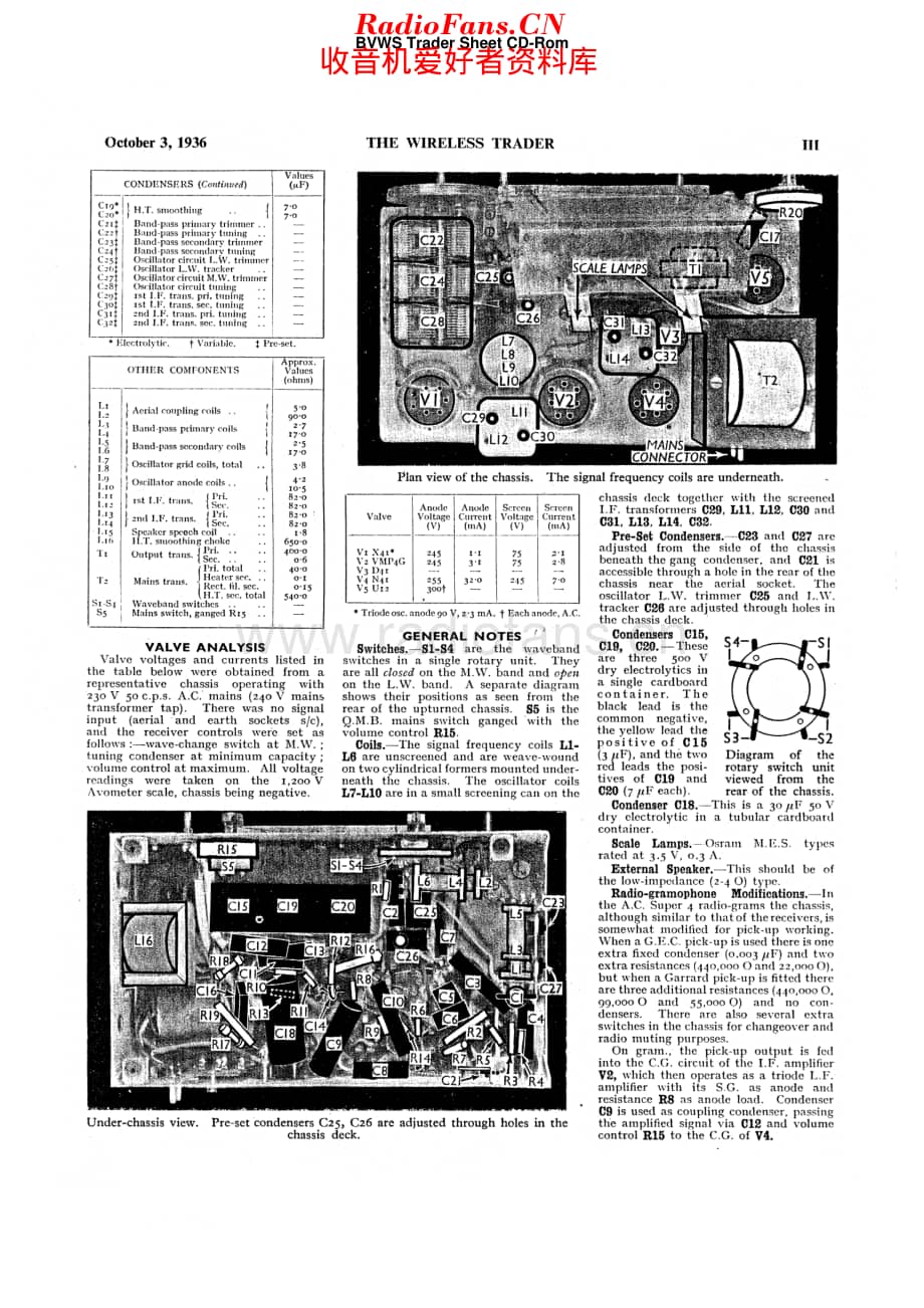 Gecophone_BC3740维修电路原理图.pdf_第2页