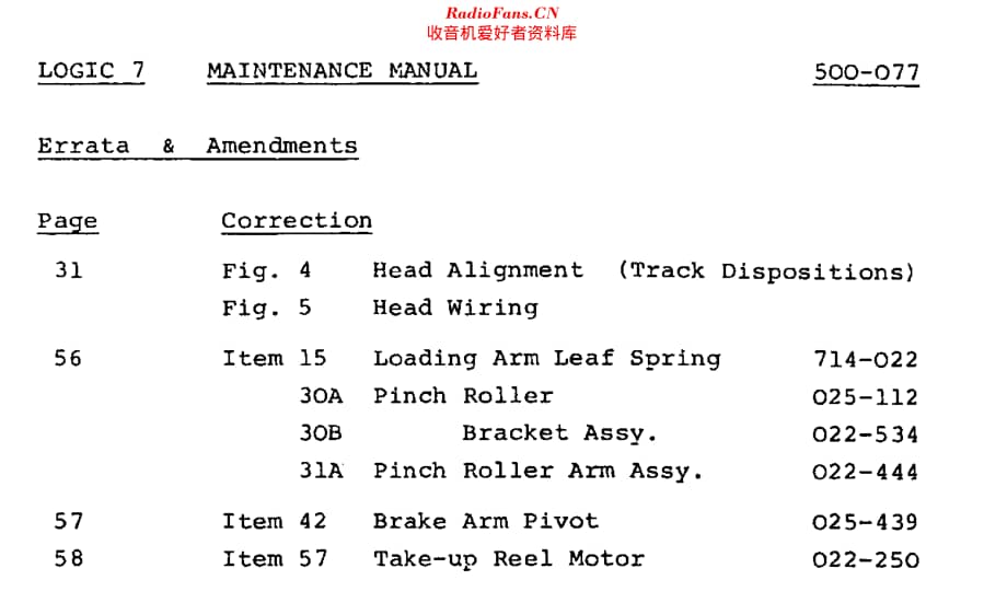 Ferrograph_Logic7维修电路原理图.pdf_第2页