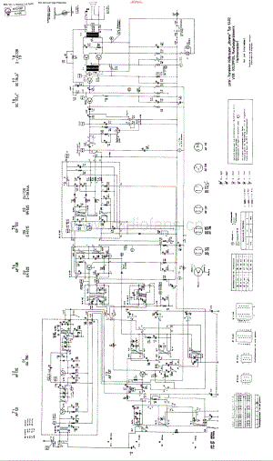 Goldpfeil_6402维修电路原理图.pdf