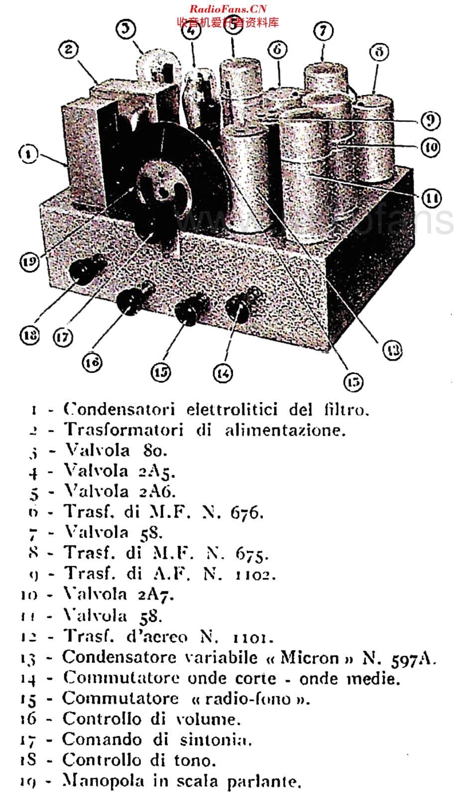 Geloso_G61维修电路原理图.pdf_第2页