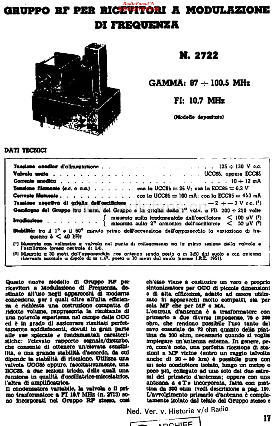 Geloso_2722维修电路原理图.pdf_第1页