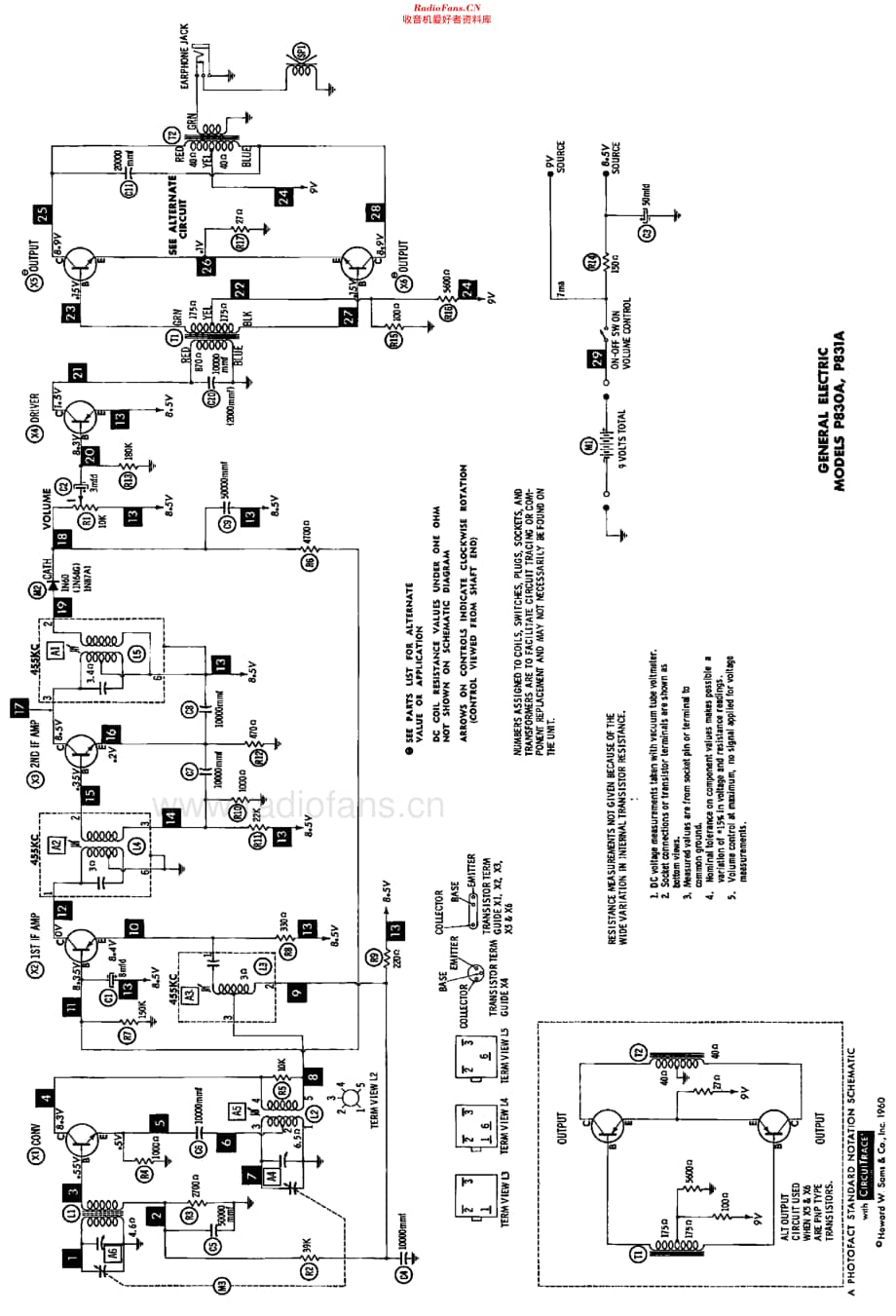 GeneralElectric_P830维修电路原理图.pdf_第2页