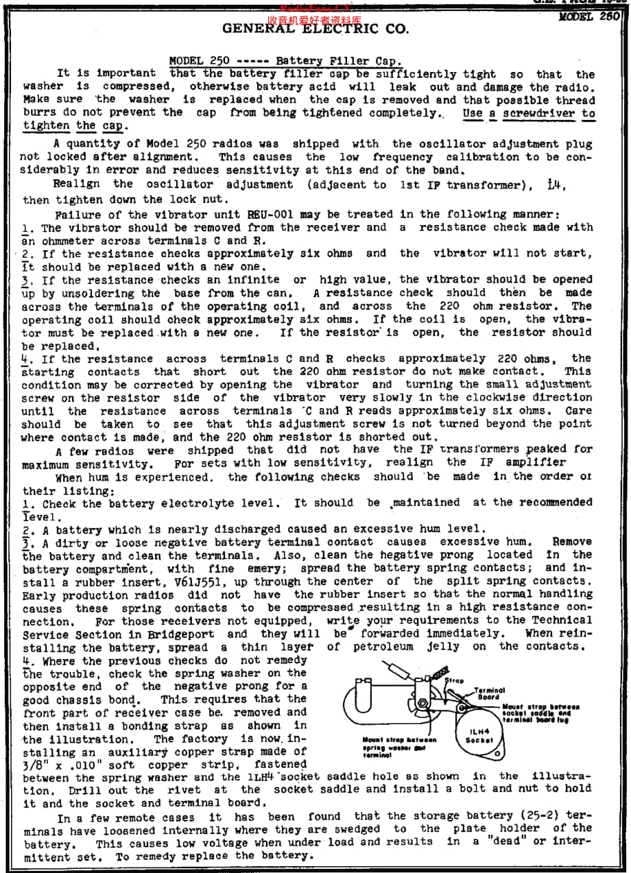 GeneralElectric_250维修电路原理图.pdf_第2页