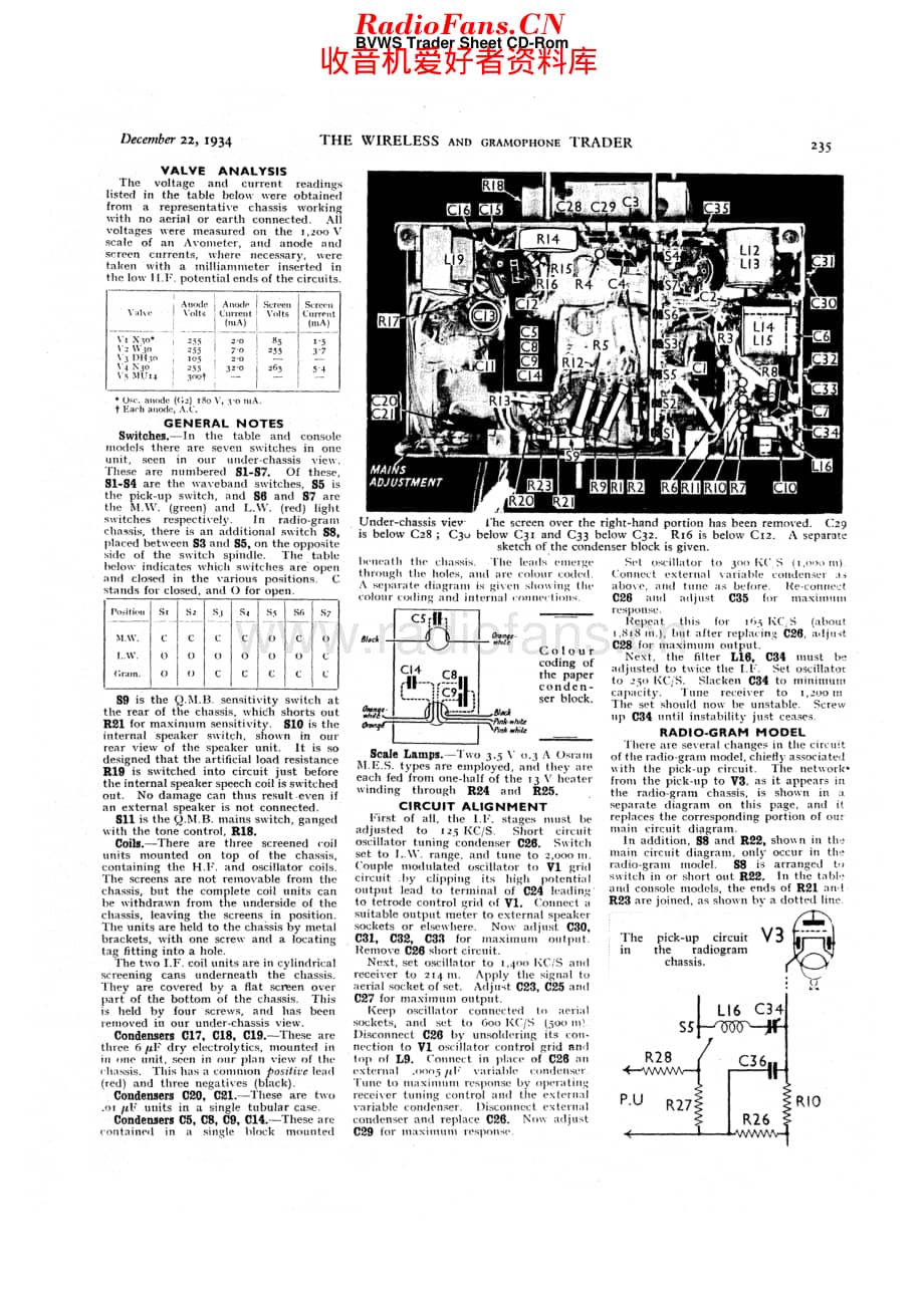 Gecophone_AVC5维修电路原理图.pdf_第3页