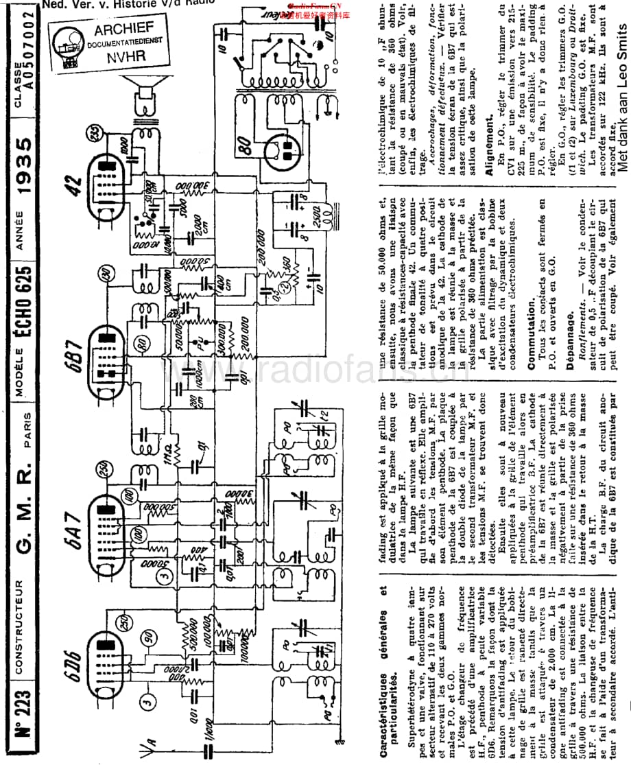 GMR_625维修电路原理图.pdf_第1页