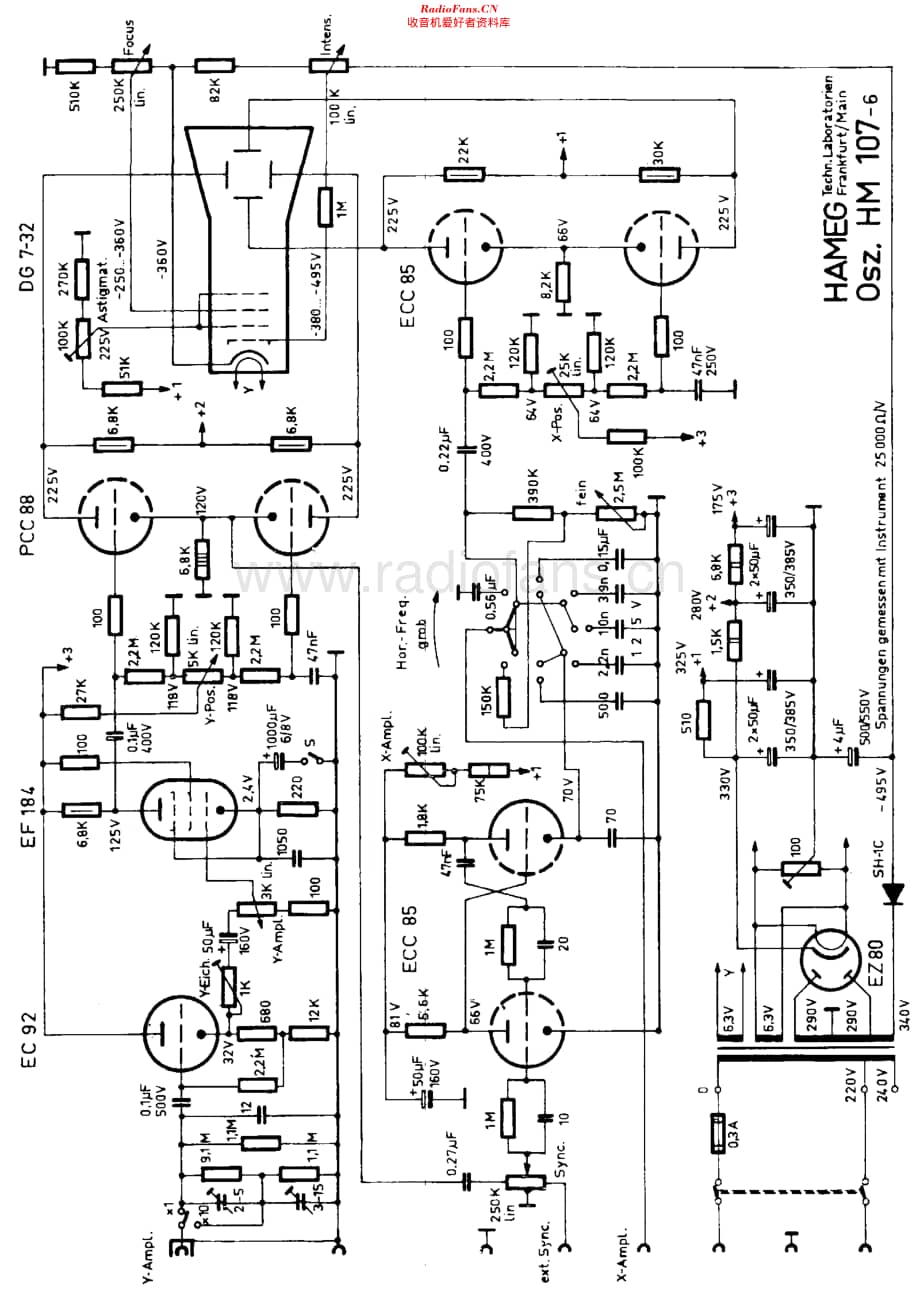 Hameg_HM107维修电路原理图.pdf_第2页