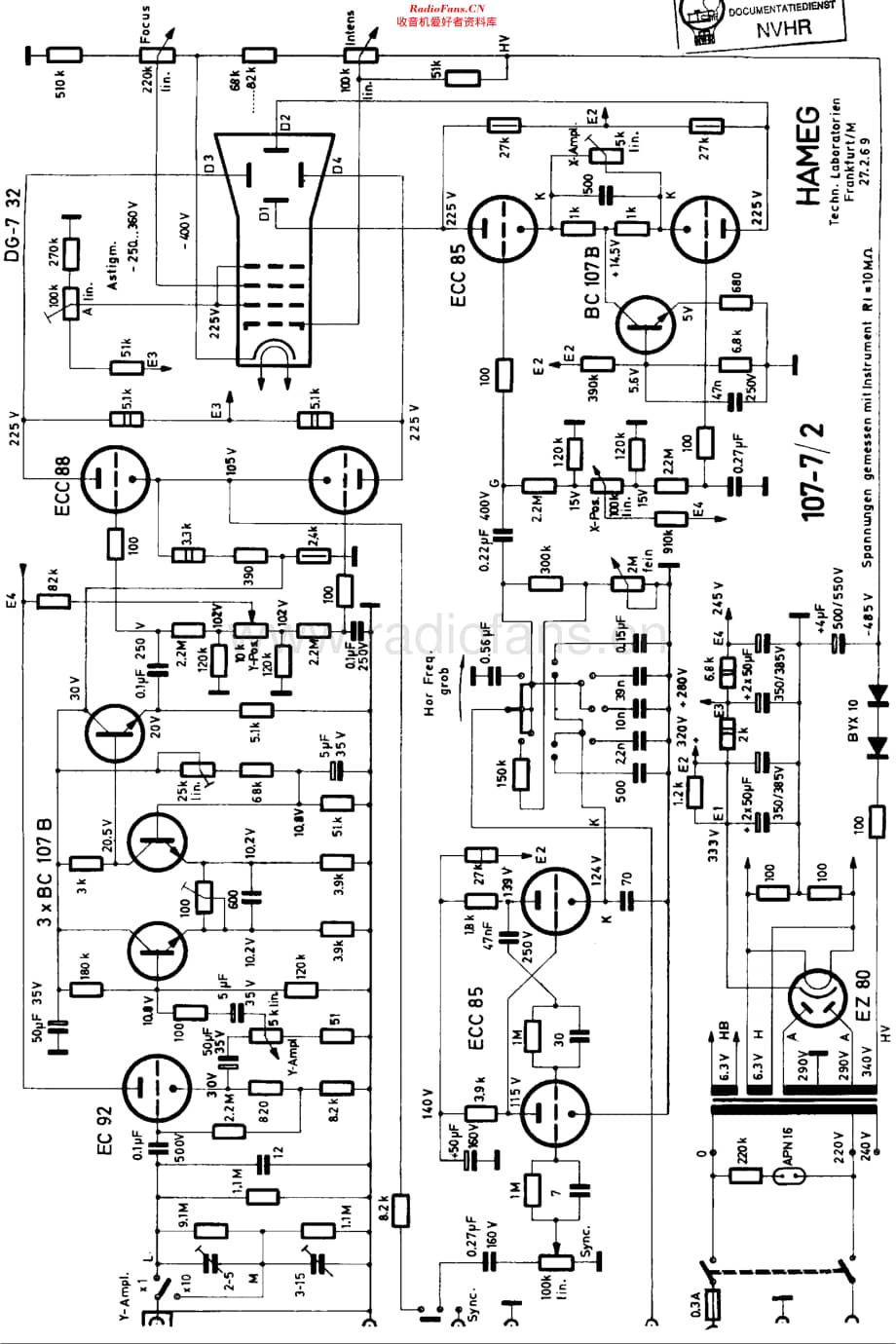 Hameg_HM107维修电路原理图.pdf_第3页