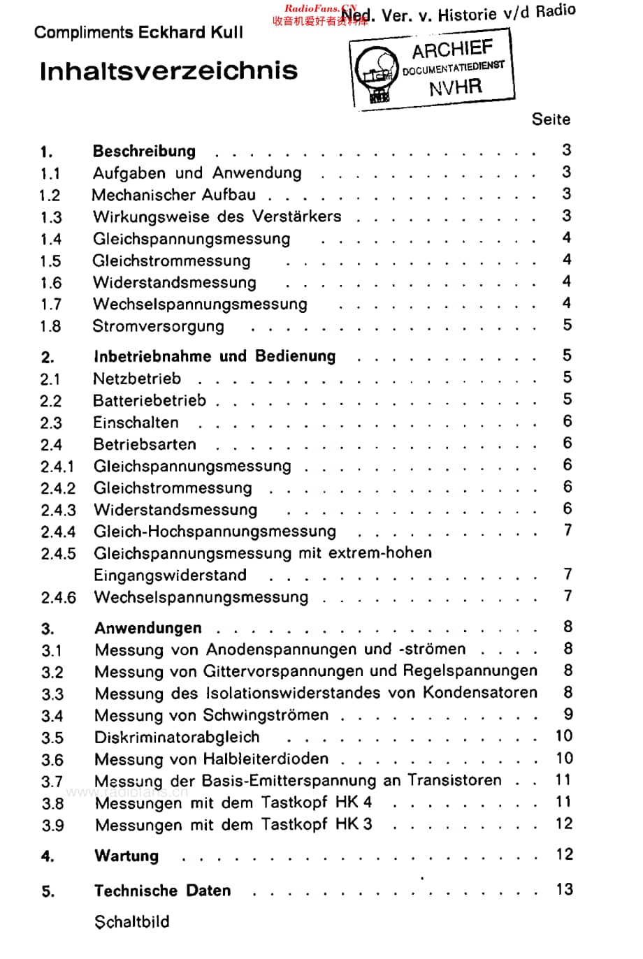 Grundig_UV4维修电路原理图.pdf_第2页