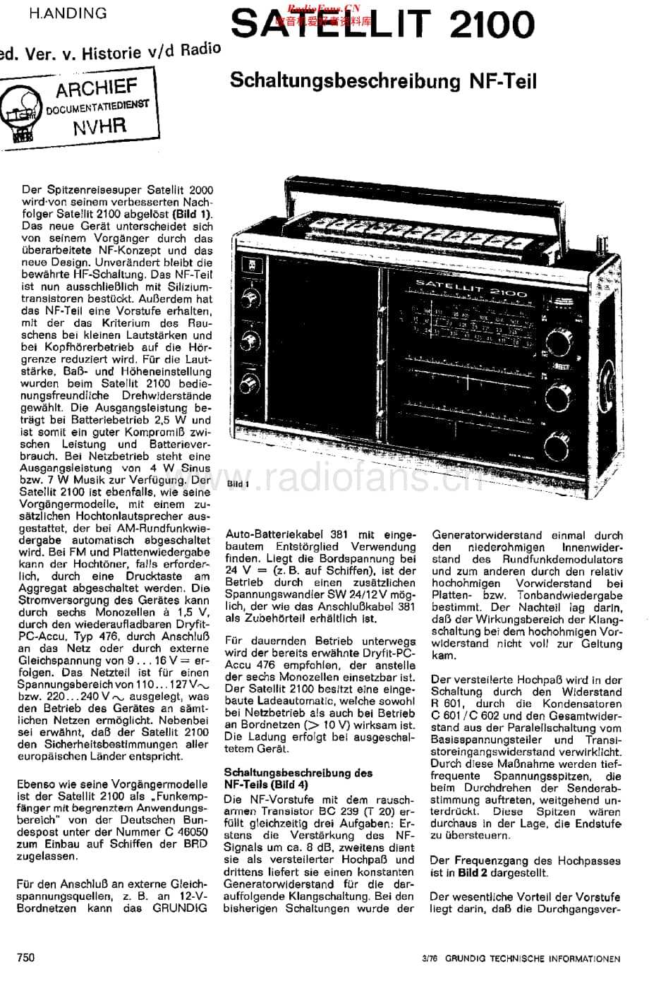 Grundig_Satellit2100维修电路原理图.pdf_第1页